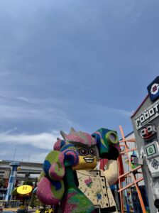 名古屋行った！