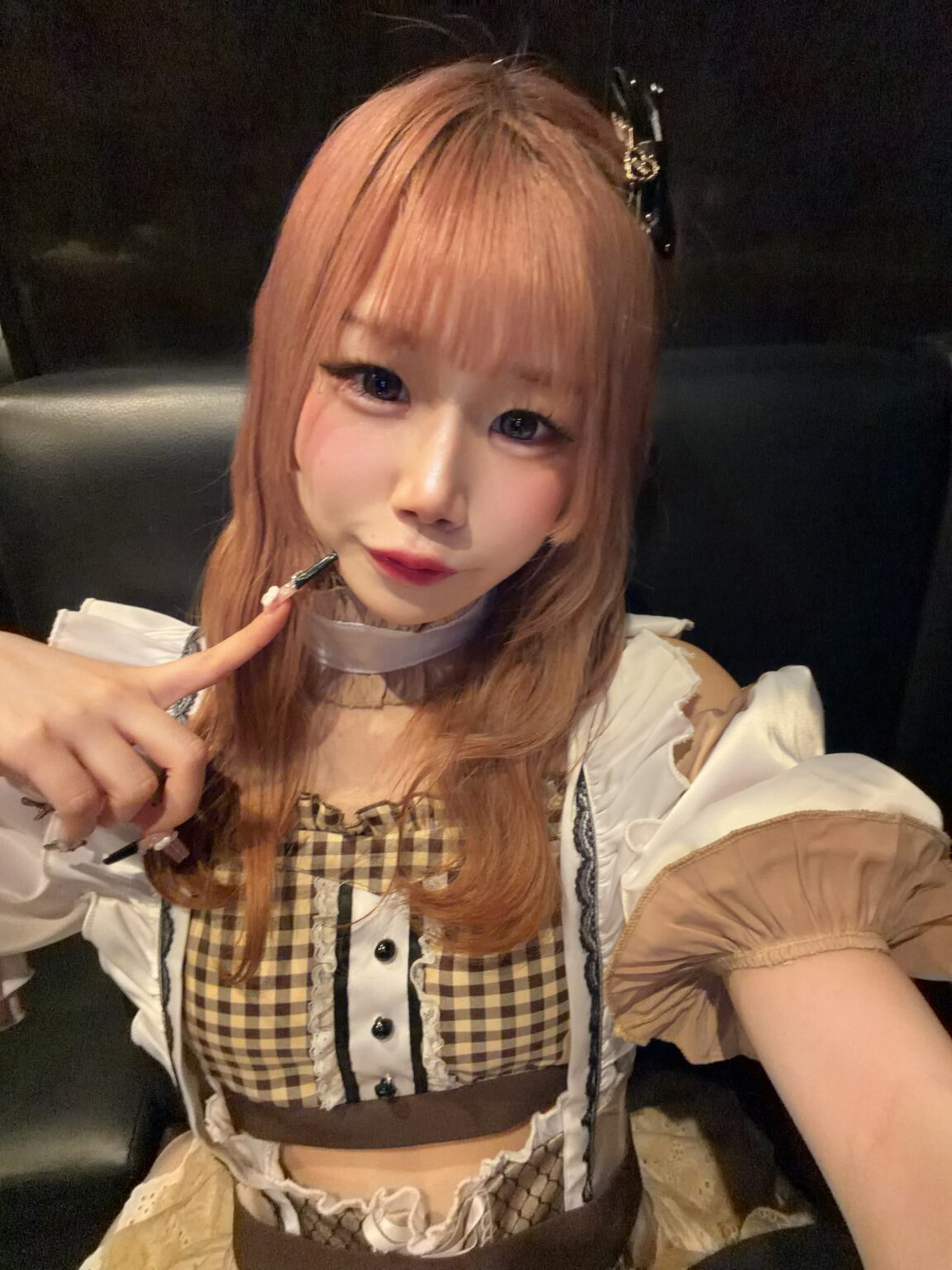 出勤してます♩⟡ - 逆いちゃキャバ 新橋 CLUB LOVEST ラベスト