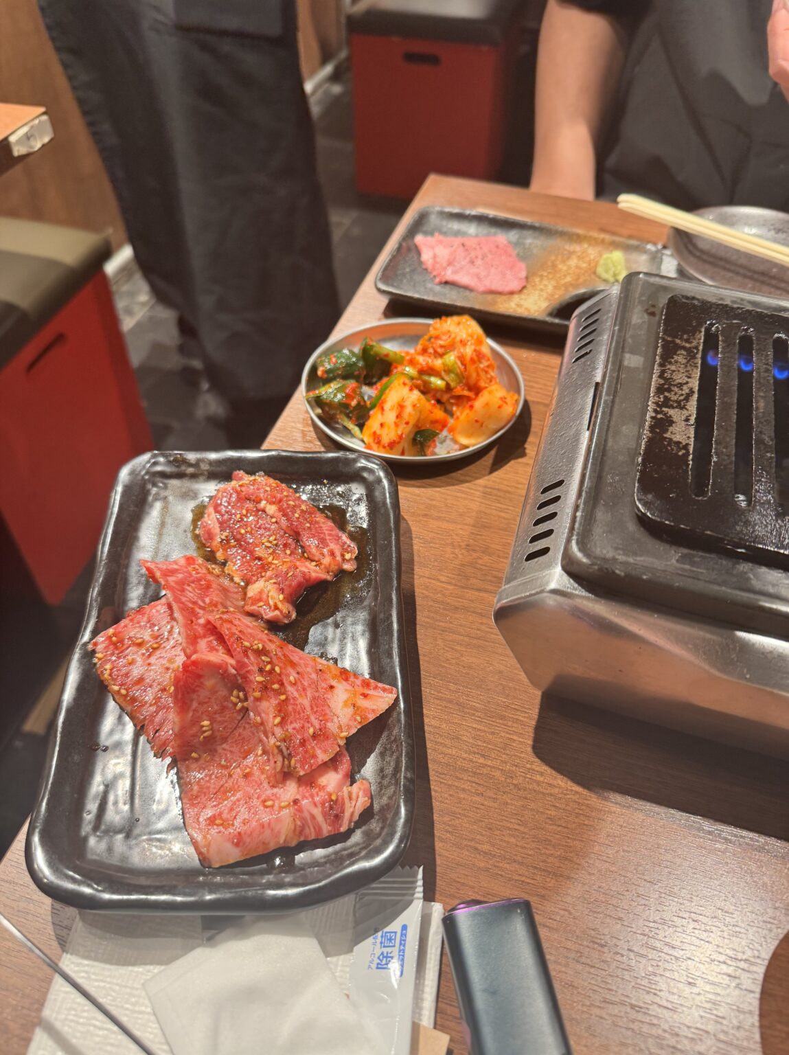 焼肉食べた❣️ – 逆いちゃキャバ 新橋 CLUB LOVEST ラベスト