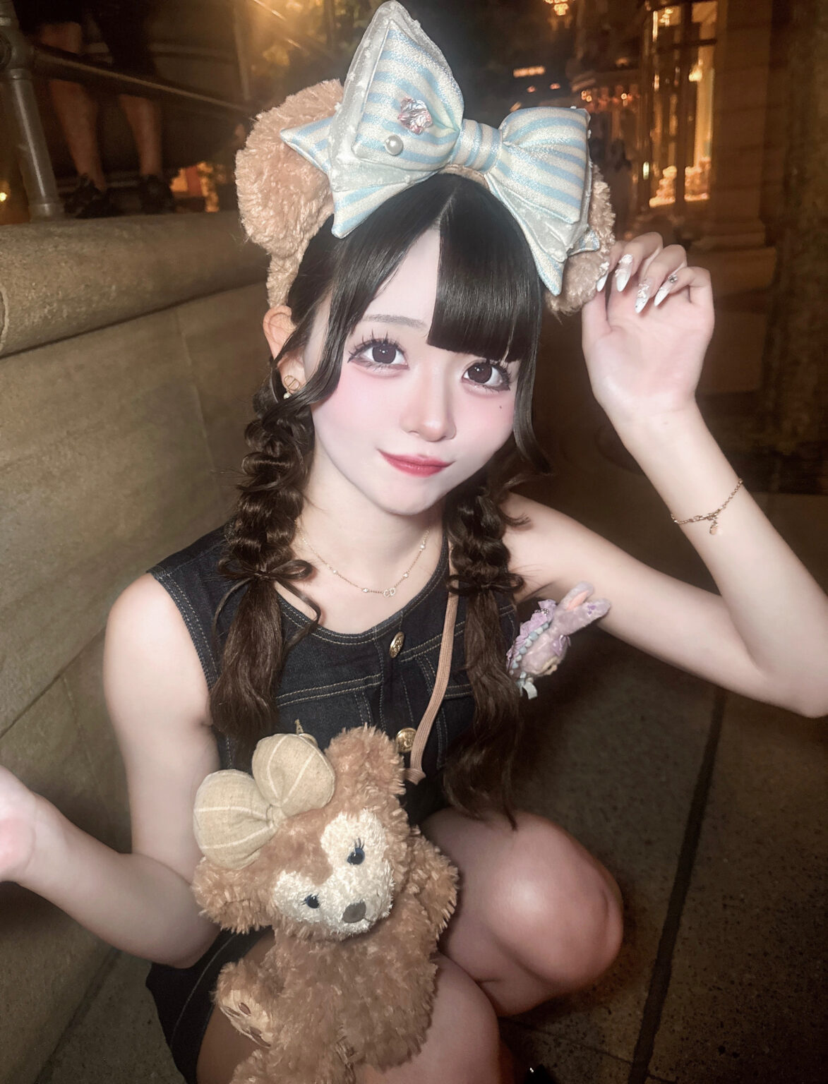 あめだよぉ🥲‎💧‬ - 逆いちゃキャバ 新橋 CLUB LOVEST ラベスト
