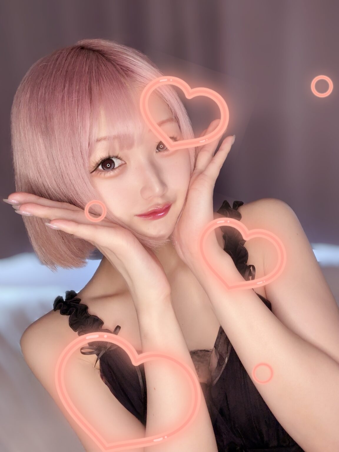 6/19 🌷 - 逆いちゃキャバ 新橋 CLUB LOVEST ラベスト