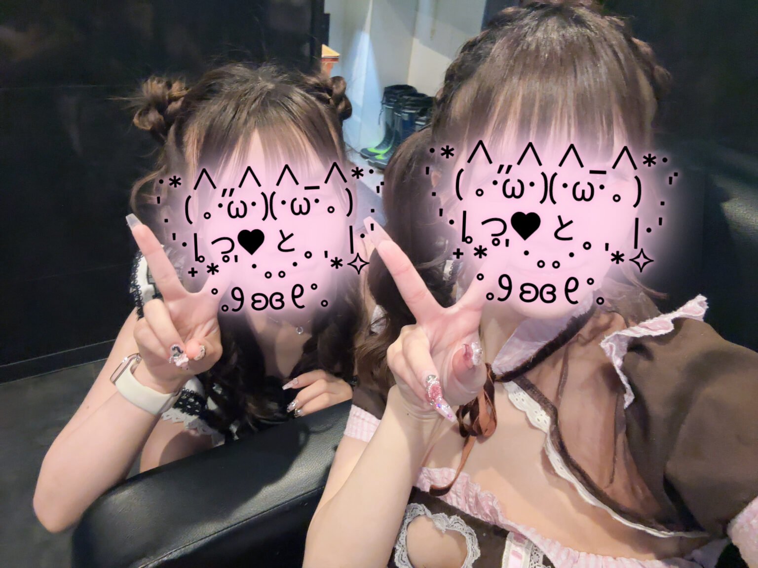 0619 - 逆いちゃキャバ 新橋 CLUB LOVEST ラベスト