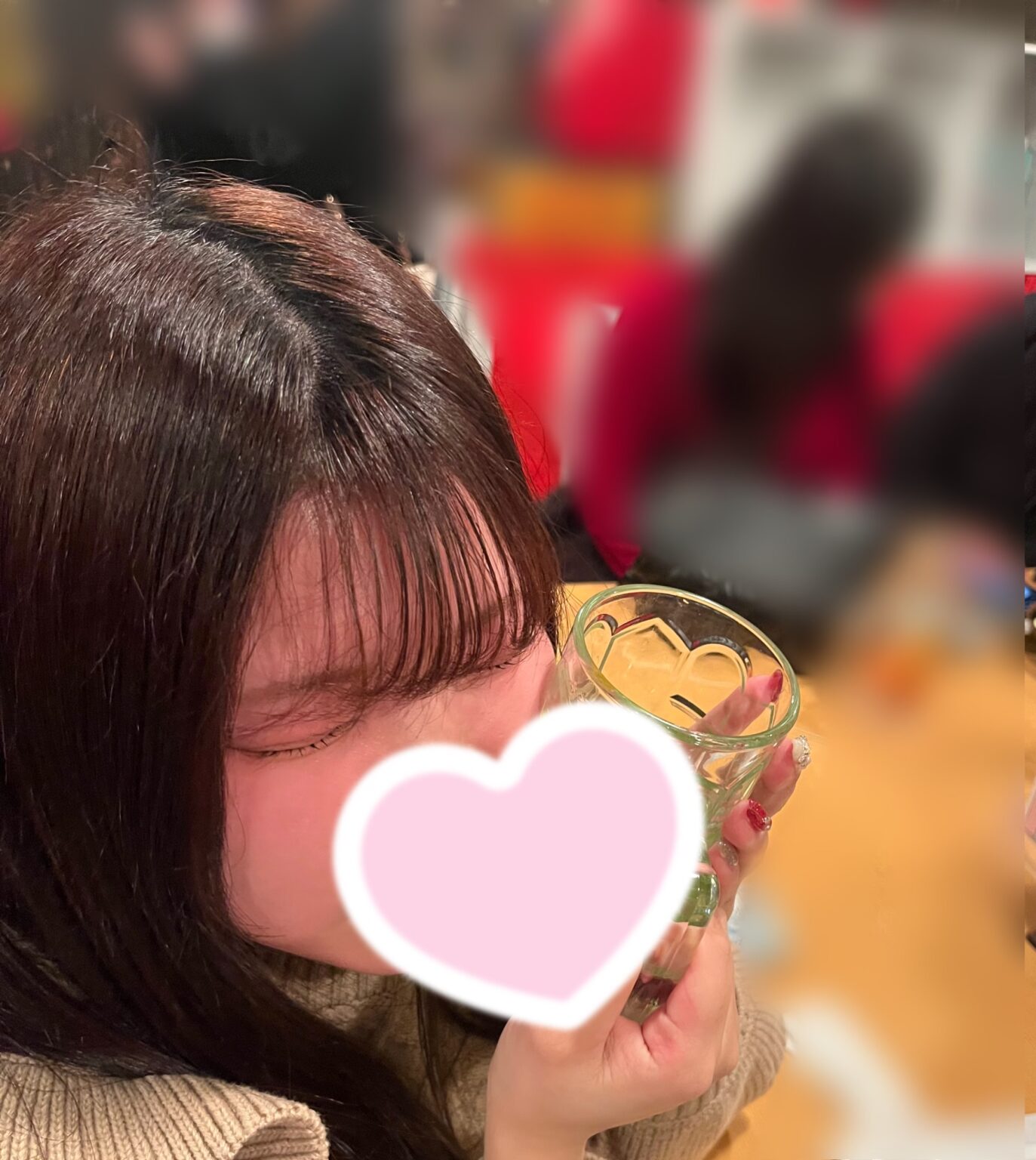 お久しぶりー!! - 逆いちゃキャバ 新橋 CLUB LOVEST ラベスト