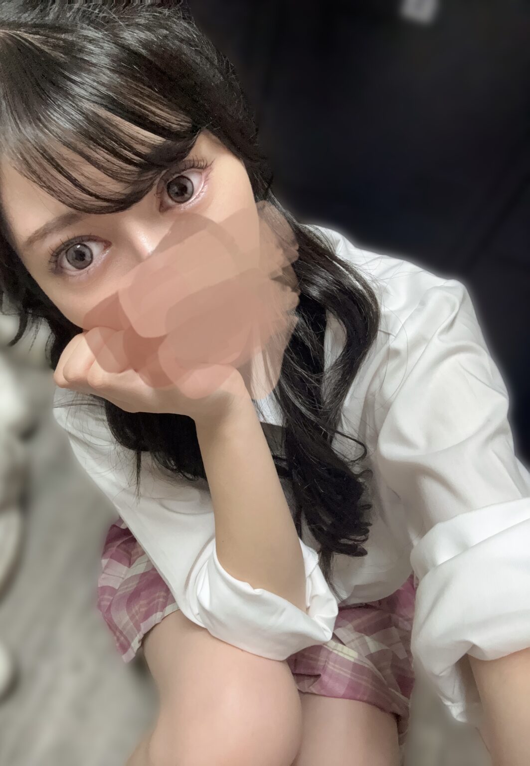 制服コスどぉっ?♡ - 逆いちゃキャバ 新橋 CLUB LOVEST ラベスト