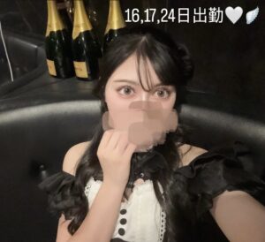 今月の出勤日👼🪽