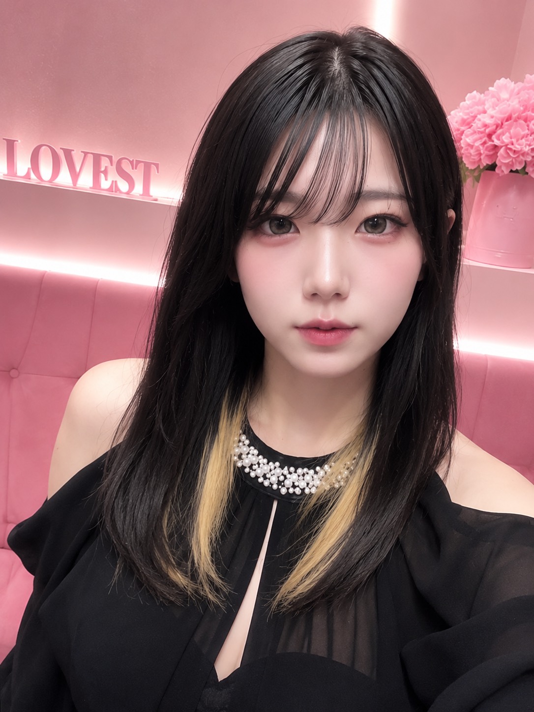 かるあ_img2 | 逆いちゃキャバ 新橋 CLUB LOVEST ラベスト