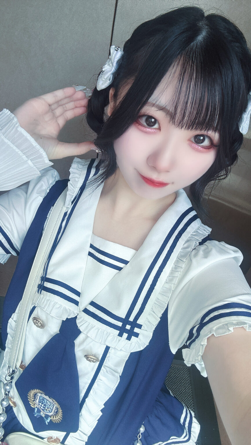 お久しぶりです(՞⸝⸝ᵒ̴̶̷᷄꒳ᵒ̴̶̷᷅⸝⸝՞)💕 - 逆いちゃキャバ 新橋 CLUB LOVEST ラベスト