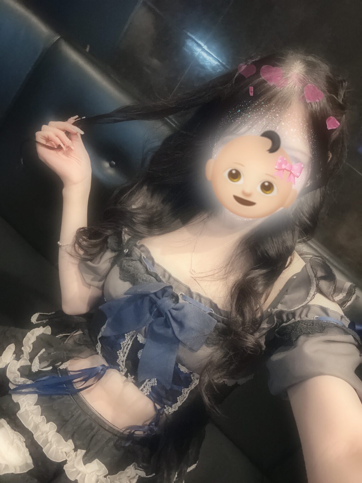 0821 - 逆いちゃキャバ 新橋 CLUB LOVEST ラベスト