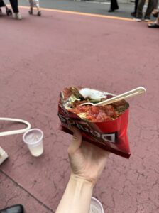 ずっと食べたかったやつ