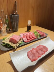 お肉！
