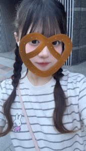 しゅ〜〜💕