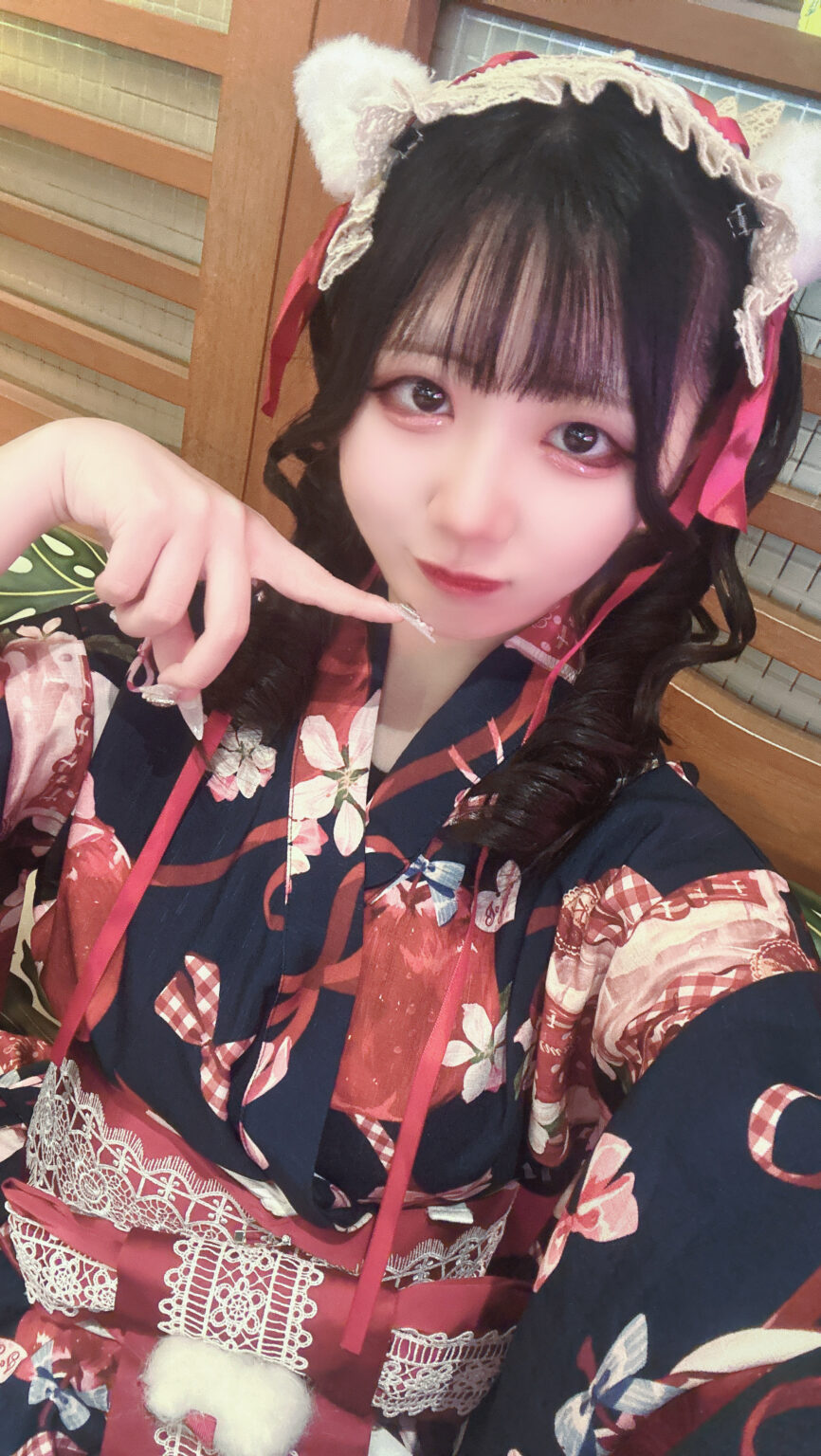 今日からだよ(՞⸝⸝ᵒ̴̶̷᷄꒳ᵒ̴̶̷᷅⸝⸝՞)💕 - 逆いちゃキャバ 新橋 CLUB LOVEST ラベスト