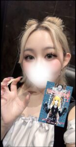 いまデスノートよんでるの!📕✨