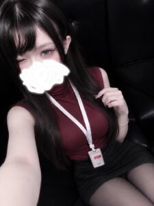 勝手におっぱい盛られてるんご、、🥹