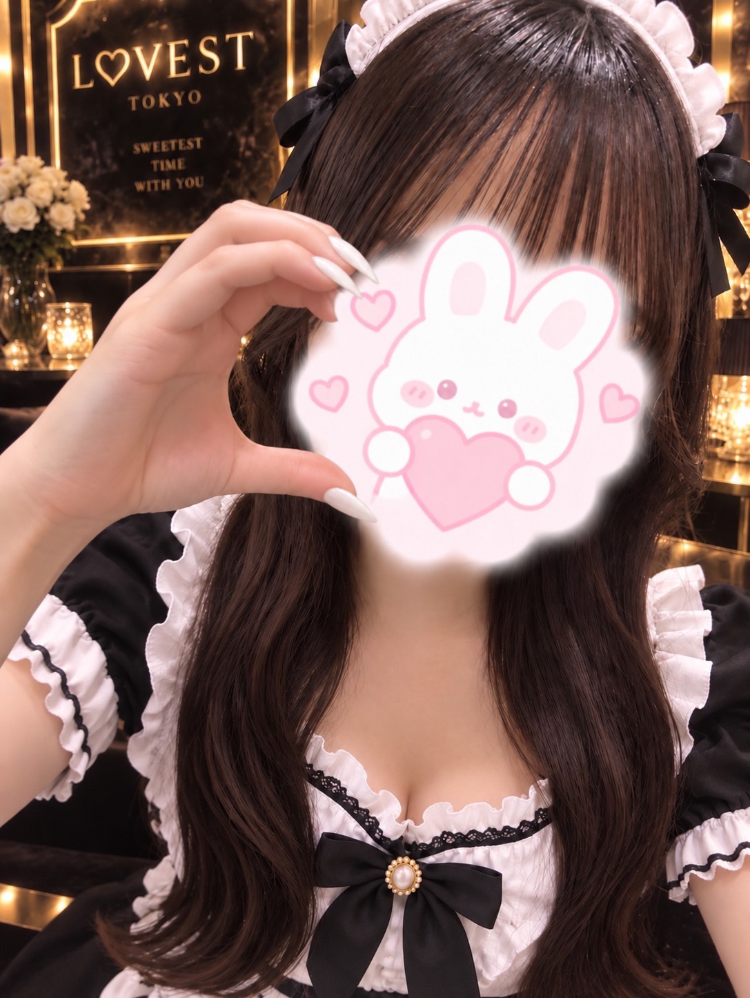 かのん_img1 | 逆いちゃキャバ 新橋 CLUB LOVEST ラベスト